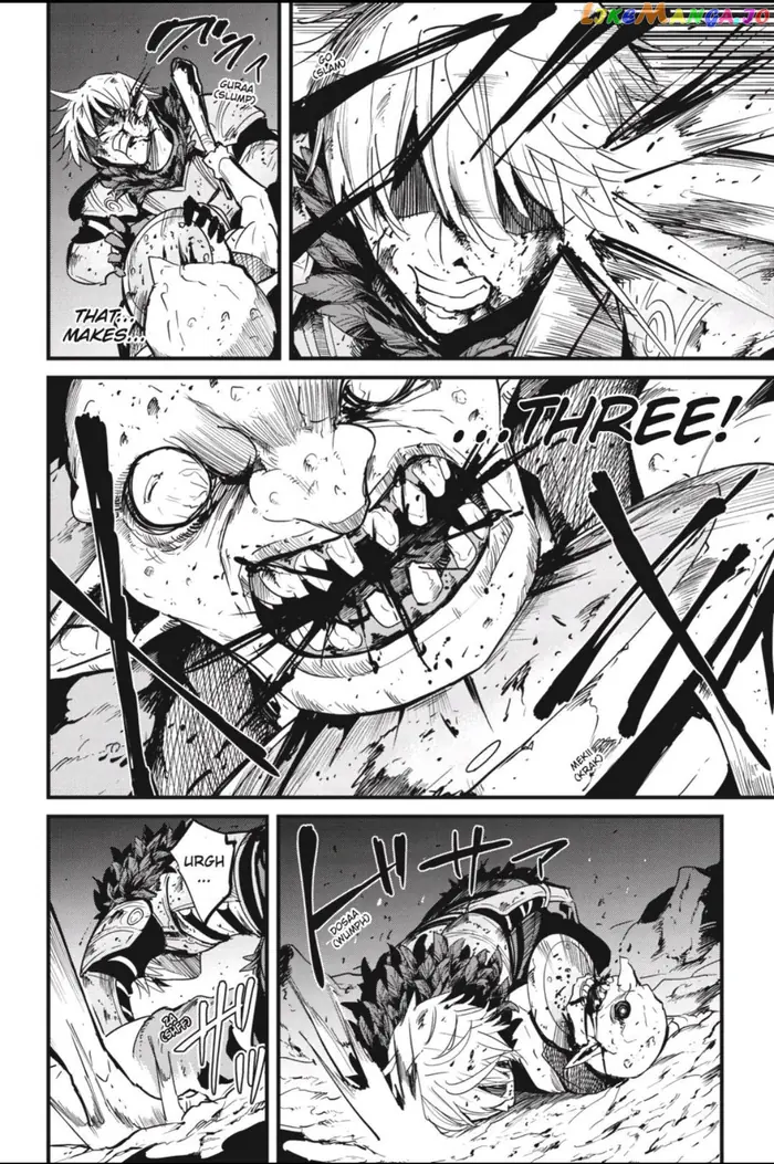 Goblin Slayer: Side Story Year One Chapter 65 image 05_optimized